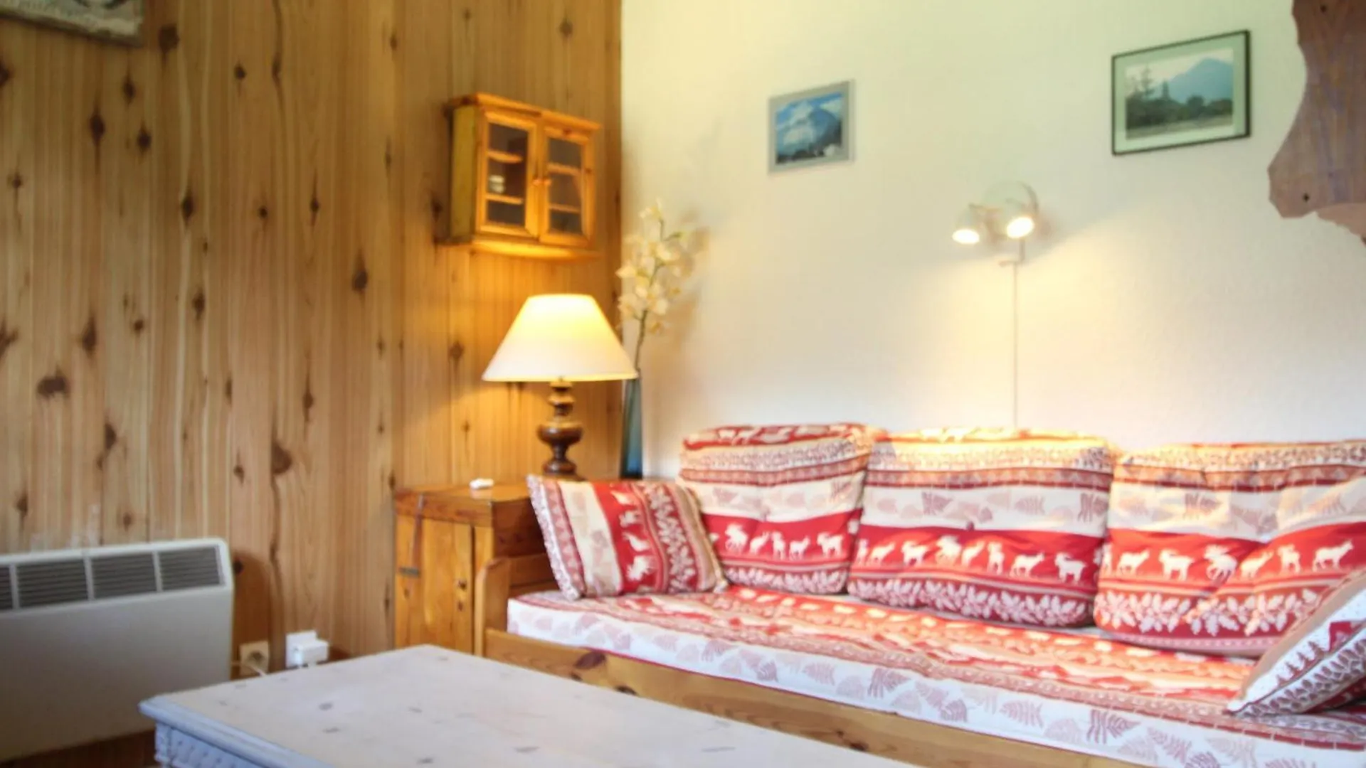 Appartement 5 Pers Avec Balcon Et Vue Sur Pistes - Fr-1-508-241 Lanslebourg-Mont-Cenis