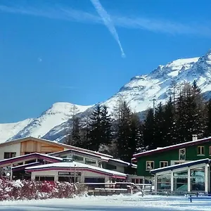Holiday park Cis-ethic Etapes De Val Cenis, Lanslebourg-Mont-Cenis