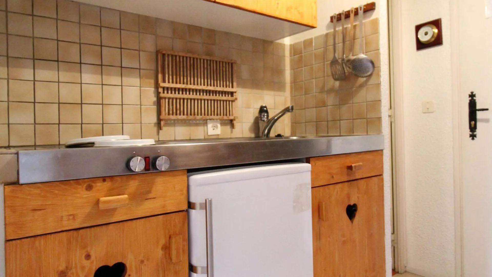 Appartement 5 Pers Avec Balcon Et Vue Sur Pistes - Fr-1-508-241 Lanslebourg-Mont-Cenis 0*,